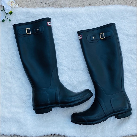 Hunter Shoes - 💓SALE💓 TALL ORIGINAL Hunter rain boots